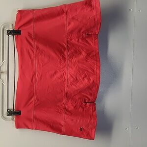 Women's Bolle Tennis Skirt Size M